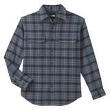 THE NORTH FACE(ザ･ノース･フェイス) L/S BASIC SHIRT Men’s NT26960 長袖シャツ(メンズ)