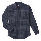 THE NORTH FACE(ザ･ノース･フェイス) L/S BASIC SHIRT Men’s NT26961 長袖シャツ(メンズ)