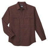 THE NORTH FACE(ザ･ノース･フェイス) L/S BASIC SHIRT Men’s NT26961 長袖シャツ(メンズ)