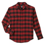 THE NORTH FACE(ザ･ノース･フェイス) L/S BASIC SHIRT Men’s NT26963 長袖シャツ(メンズ)