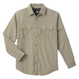 THE NORTH FACE(ザ･ノース･フェイス) MULTI PURPOSE SHIR Men’s NT26972 長袖シャツ(メンズ)