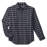 THE NORTH FACE(ザ･ノース･フェイス) L/S BASIC SHIRT Men’s NT26982 長袖シャツ(メンズ)