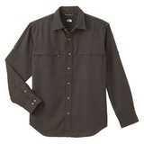 THE NORTH FACE(ザ･ノース･フェイス) L/S BASIC SHIRT Men’s NT26983 長袖シャツ(メンズ)