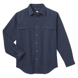 THE NORTH FACE(ザ･ノース･フェイス) L/S BASIC SHIRT Men’s NT26983 長袖シャツ(メンズ)