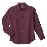 THE NORTH FACE(ザ･ノース･フェイス) L/S BASIC SHIRT Men’s NT26983 長袖シャツ(メンズ)