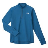 THE NORTH FACE(ザ･ノース･フェイス) L/S AURORA ZIP UP Men’s NT35902 長袖シャツ(メンズ)