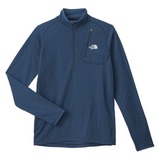 THE NORTH FACE(ザ･ノース･フェイス) L/S DACRON QD ZIPU Men’s NT35905 長袖シャツ(メンズ)