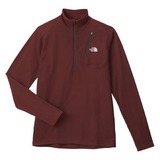 THE NORTH FACE(ザ･ノース･フェイス) L/S DACRON QD ZIPU Men’s NT35905 長袖シャツ(メンズ)