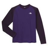 THE NORTH FACE(ザ･ノース･フェイス) L/S DACRON QD CREW Men’s NT35906 長袖Tシャツ(メンズ)