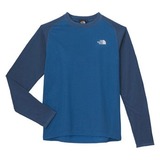 THE NORTH FACE(ザ･ノース･フェイス) L/S DACRON QD CREW Men’s NT35906 長袖Tシャツ(メンズ)