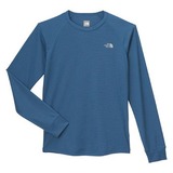 THE NORTH FACE(ザ･ノース･フェイス) L/S FRT CREW Men’s NT35918 長袖Tシャツ(メンズ)