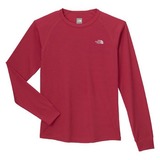 THE NORTH FACE(ザ･ノース･フェイス) L/S FRT CREW Men’s NT35918 長袖Tシャツ(メンズ)