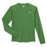 THE NORTH FACE(ザ･ノース･フェイス) L/S FRT CREW Men’s NT35918 長袖Tシャツ(メンズ)