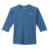 THE NORTH FACE(ザ･ノース･フェイス) 3/4 FRT CREW Men’s NT35919 長袖Tシャツ(メンズ)