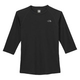 THE NORTH FACE(ザ･ノース･フェイス) 3/4 FRT CREW Men’s NT35919 長袖Tシャツ(メンズ)