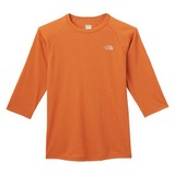THE NORTH FACE(ザ･ノース･フェイス) 3/4 FRT CREW Men’s NT35919 長袖Tシャツ(メンズ)