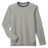 THE NORTH FACE(ザ･ノース･フェイス) MAXIFRESH BORDER C Men’s NT35930 長袖Tシャツ(メンズ)