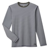 THE NORTH FACE(ザ･ノース･フェイス) MAXIFRESH BORDER C Men’s NT35930 長袖Tシャツ(メンズ)