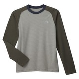 THE NORTH FACE(ザ･ノース･フェイス) MAXIFRESH RAGLAN C Men’s NT35931 長袖Tシャツ(メンズ)