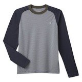 THE NORTH FACE(ザ･ノース･フェイス) MAXIFRESH RAGLAN C Men’s NT35931 長袖Tシャツ(メンズ)