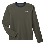 THE NORTH FACE(ザ･ノース･フェイス) MAXIFRESH CREW Men’s NT35932 長袖Tシャツ(メンズ)