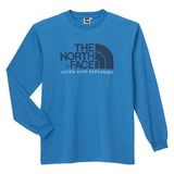 THE NORTH FACE(ザ･ノース･フェイス) NT37600 COLOR DOME TEE  Men’s NT37600 長袖Tシャツ(メンズ)