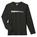 THE NORTH FACE(ザ･ノース･フェイス) TNF PRINT TEE Men’s NT37902 長袖Tシャツ(メンズ)