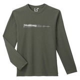 THE NORTH FACE(ザ･ノース･フェイス) TNF PRINT TEE Men’s NT37902 長袖Tシャツ(メンズ)