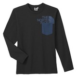 THE NORTH FACE(ザ･ノース･フェイス) TNF PRINT TEE Men’s NT37904 長袖Tシャツ(メンズ)