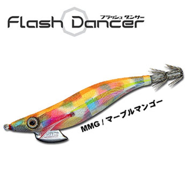 ヨーヅリ(YO-ZURI) フラッシュダンサー A1425-MMG エギ3.0号