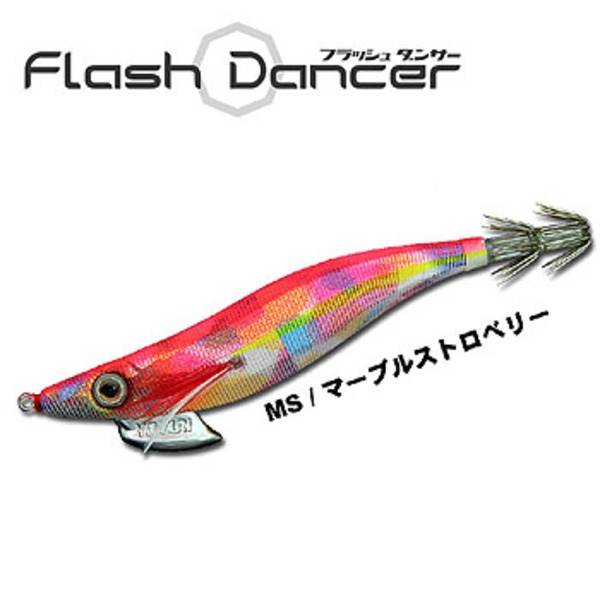 ヨーヅリ(YO-ZURI) フラッシュダンサー A1425-MS エギ3.0号