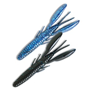 デプス(Deps) デスアダーホッグ 3インチ #50 ブラックブルー