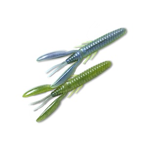 デプス(Deps) デスアダーホッグ 4インチ #20 ウォーターメロン/プロブルー