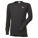 THE NORTH FACE(ザ･ノース･フェイス) MIDWEIGHT L/S CREW Men’s NU65903 長袖アンダーシャツ(メンズ)