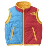 THE NORTH FACE(ザ･ノース･フェイス) REVERSIBLE REDPOINT LIGHT VEST Kid’s NYB17911 ベスト(ジュニア/キッズ/ベビー)