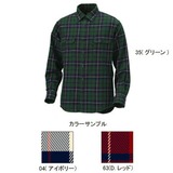 ミズノ(MIZUNO) ブレスサーモウール･トレイルシャツ Men’s 73AM00104 長袖シャツ(メンズ)