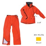 プロモンテ(PuroMonte) ジュニア用 レインスーツ(セノビータ) SR400U レインウェア(ジュニア/キッズ/ベビー)