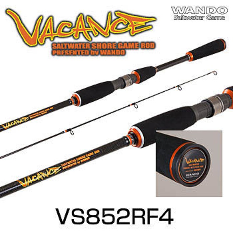 湾人 WANDO VACANCE(バカンス) VS852RF4 ｜アウトドア用品・釣り具通販