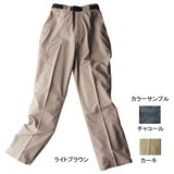 プロモンテ(PuroMonte) ストレッチカーゴパンツ Women’s PL125W ロング･クロップドパンツ(レディース)