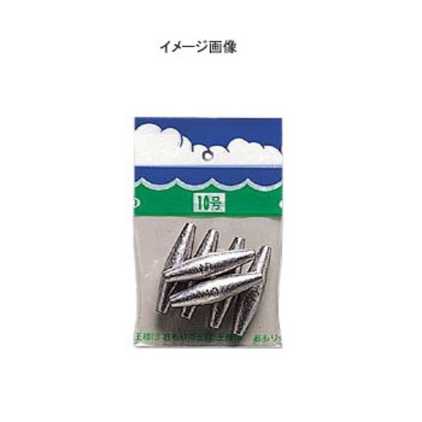 第一精工 パックオモリ 長型 23064 ガン玉･割ビシ･オモリ