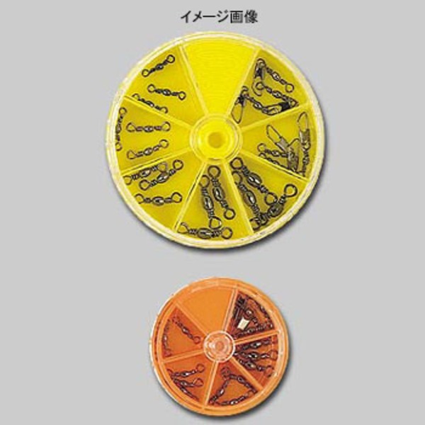 第一精工 サルカンセット ミニ 24011 サルカン