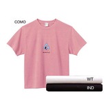 モンベル(montbell) WIC.ライトTシャツ キッズ カツグヒ 1104430 半袖シャツ(ジュニア/キッズ/ベビー)