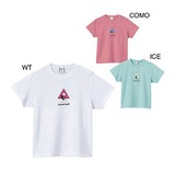 モンベル(montbell) WIC.ライトTシャツ ベイビーズ カツグヒト 1104431 半袖シャツ(ジュニア/キッズ/ベビー)