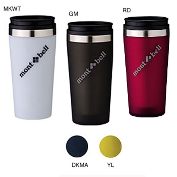 モンベル(montbell) サーモタンブラー 15OZ 1124280 ゆのみ&タンブラー