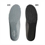 モンベル(montbell) ドライワッフル フットベッド 1129147 インソール