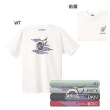 モンベル(montbell) ペアスキンコットンT フウジン 2104274 半袖Tシャツ(メンズ)