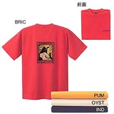 モンベル(montbell) ウォッシュアウトPST シェルパブレンド 2104305 半袖Tシャツ(メンズ)