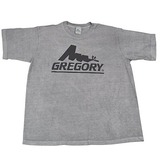GREGORY(グレゴリー) マウンテンロゴオリジナル T 【GREGORY×earth creations】 12641967 半袖Tシャツ(メンズ)