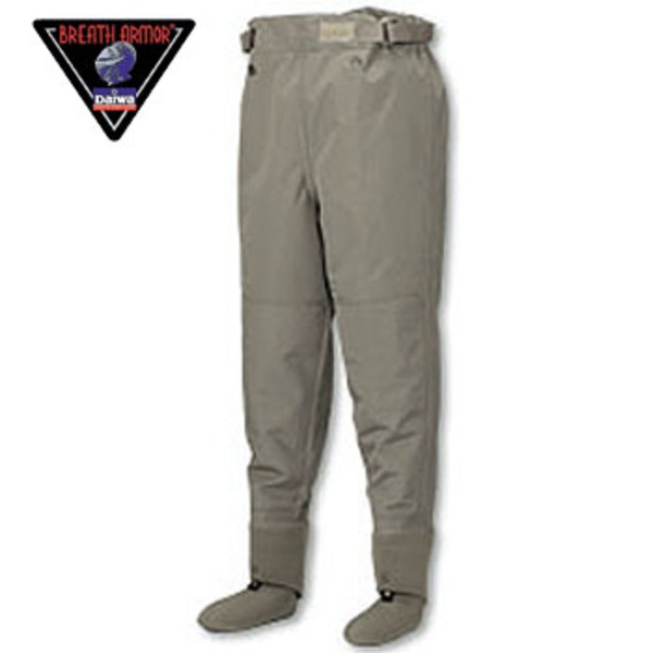 ダイワ(Daiwa) PLW-3000BS ピュアリスト･ブレスストッキングウェーダー 04101604 ウェストハイストッキング