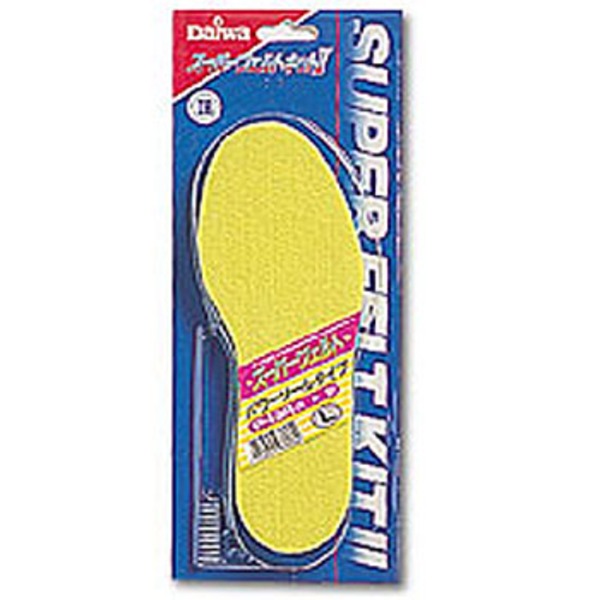 ダイワ(Daiwa) スーパーフェルトキットII P-13VR 04104916 ウェーダー補修･パーツ